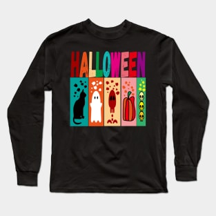 Happy Halloween Day Long Sleeve T-Shirt